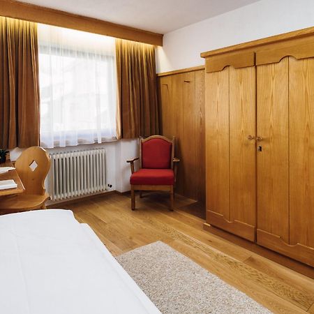 Hotel Komperdell Serfaus Kültér fotó