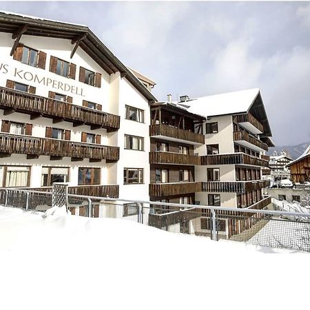 Hotel Komperdell Serfaus Kültér fotó