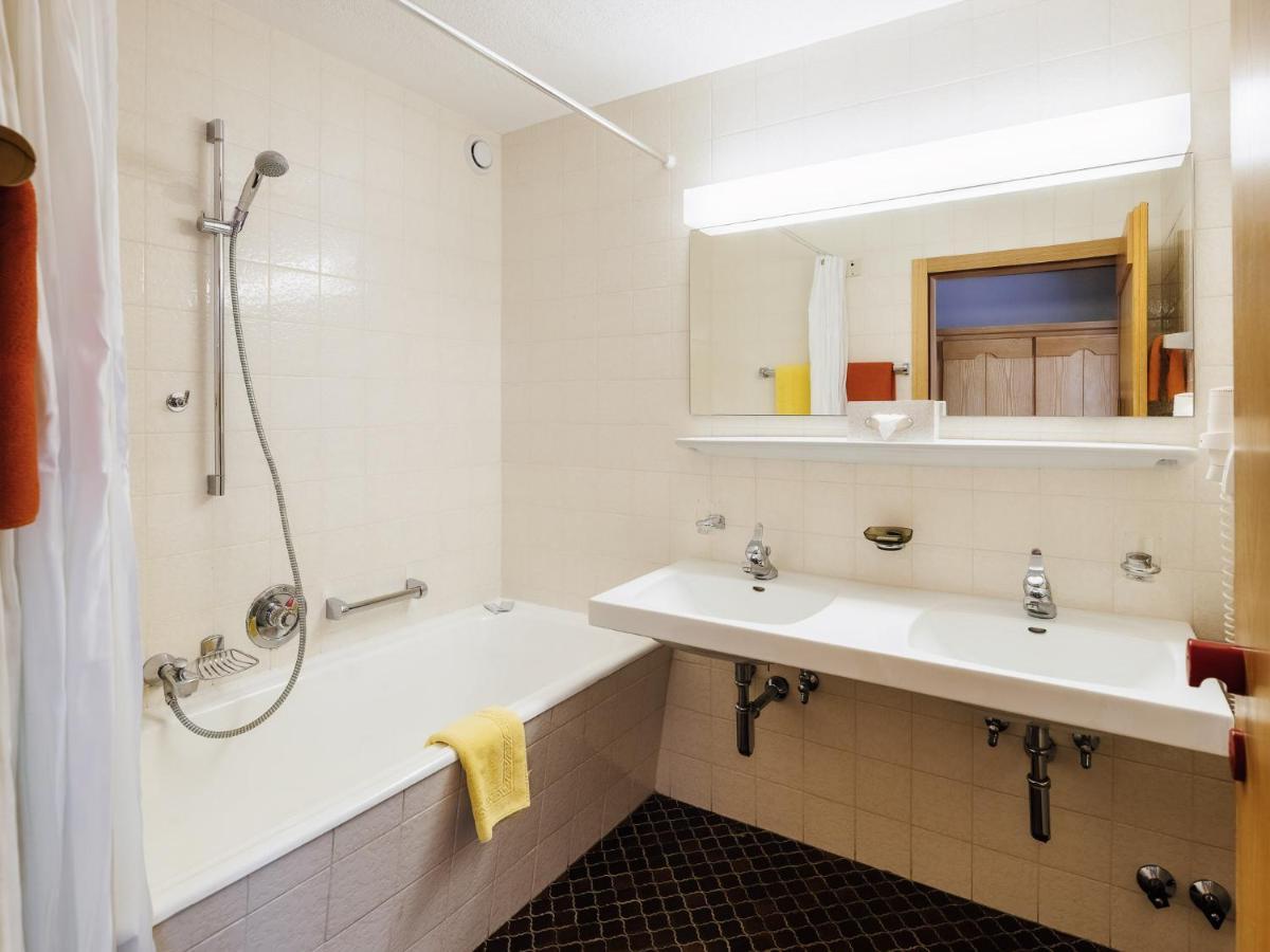 Hotel Komperdell Serfaus Kültér fotó
