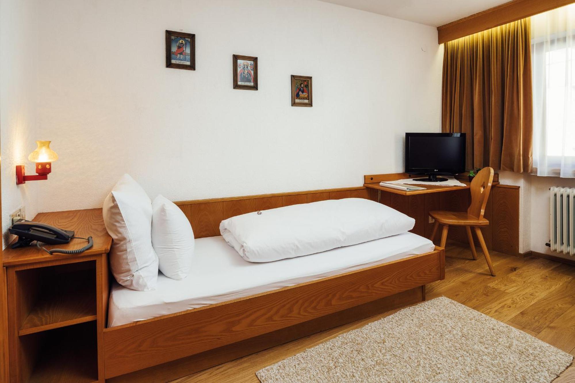 Hotel Komperdell Serfaus Kültér fotó