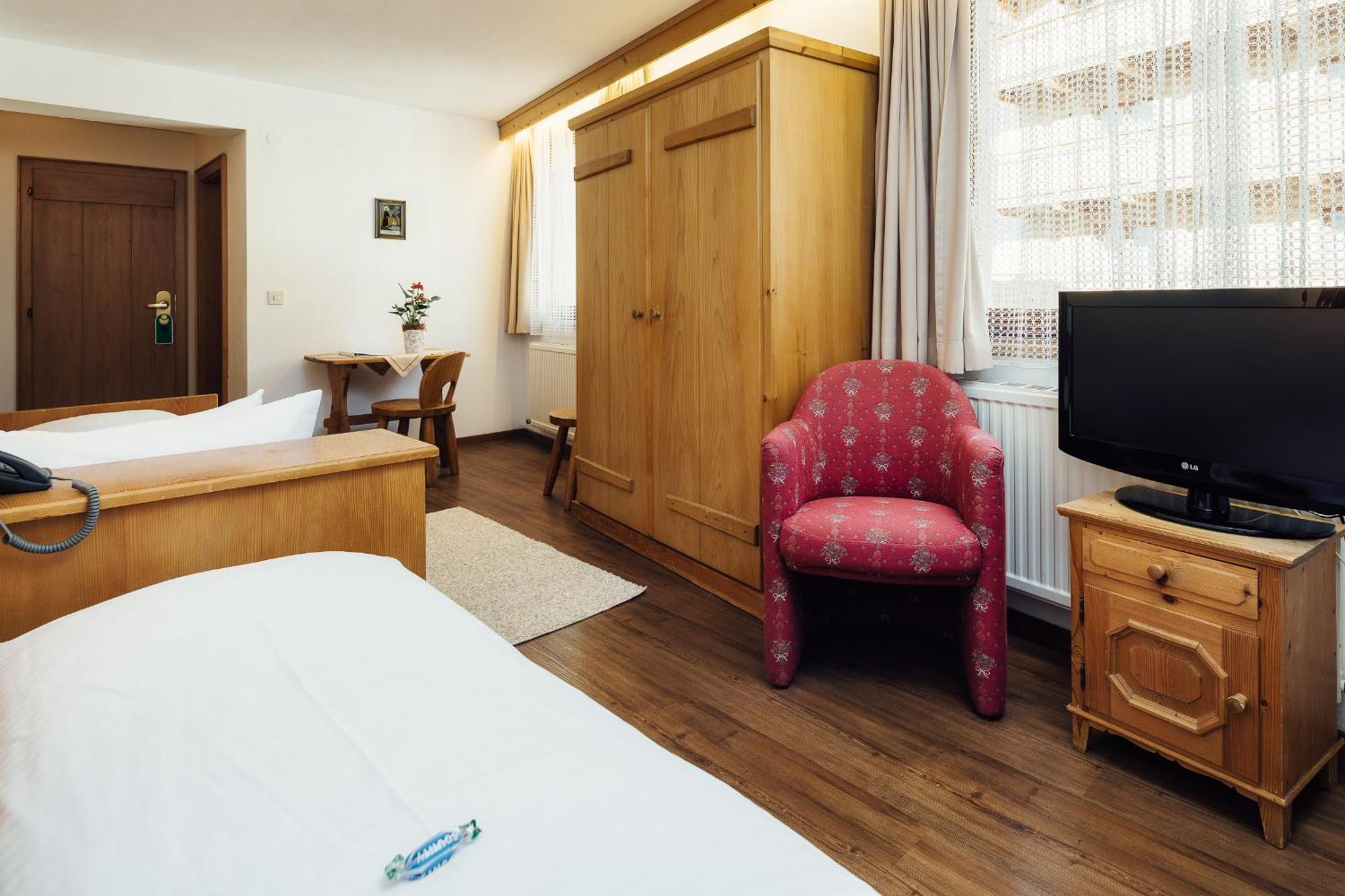 Hotel Komperdell Serfaus Kültér fotó