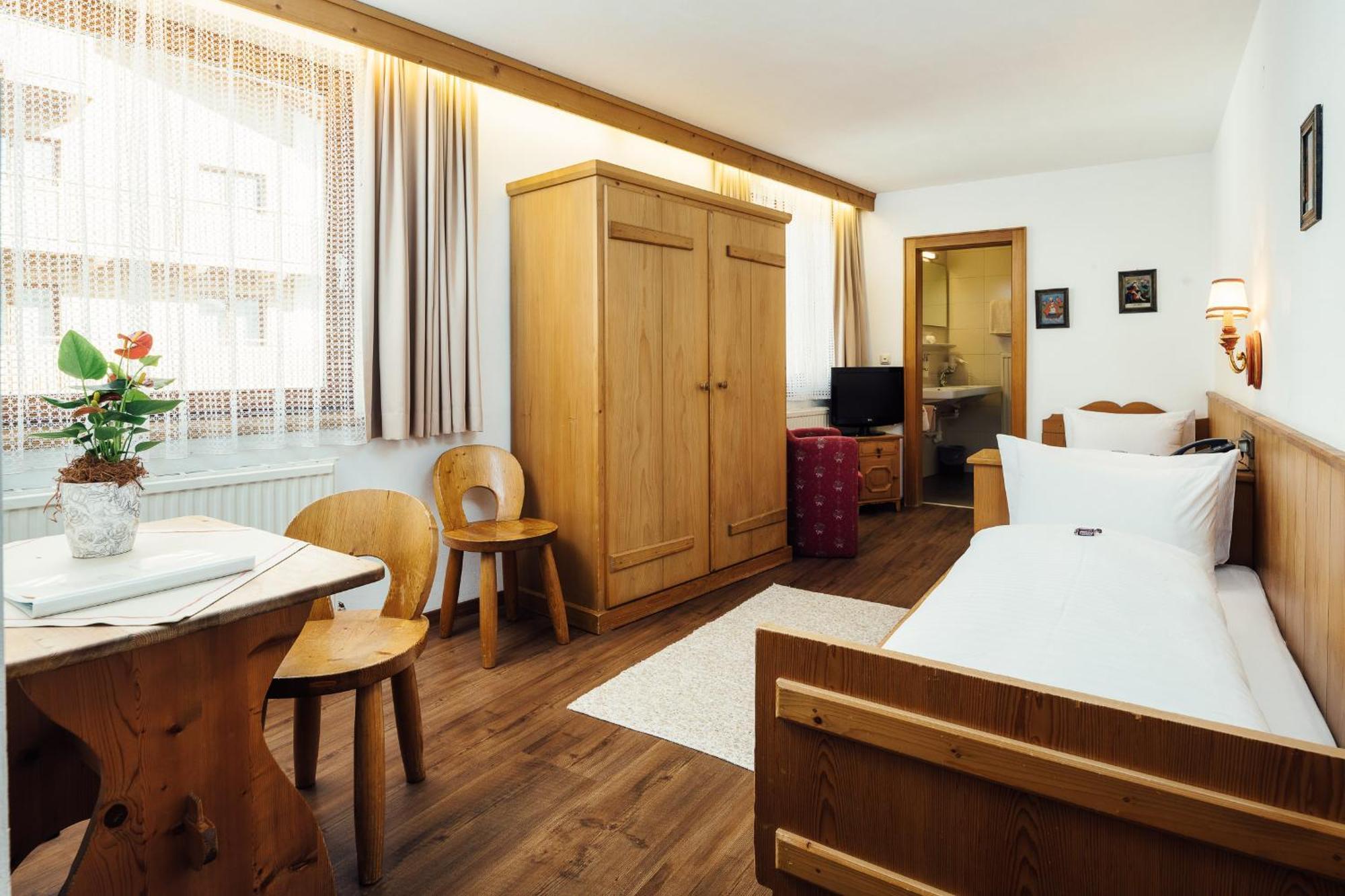 Hotel Komperdell Serfaus Kültér fotó