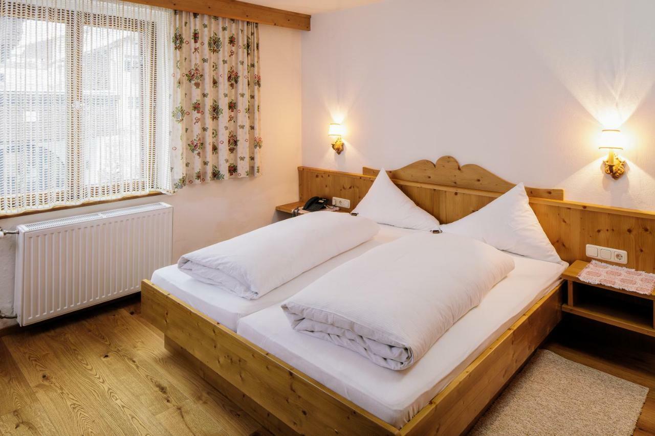 Hotel Komperdell Serfaus Kültér fotó