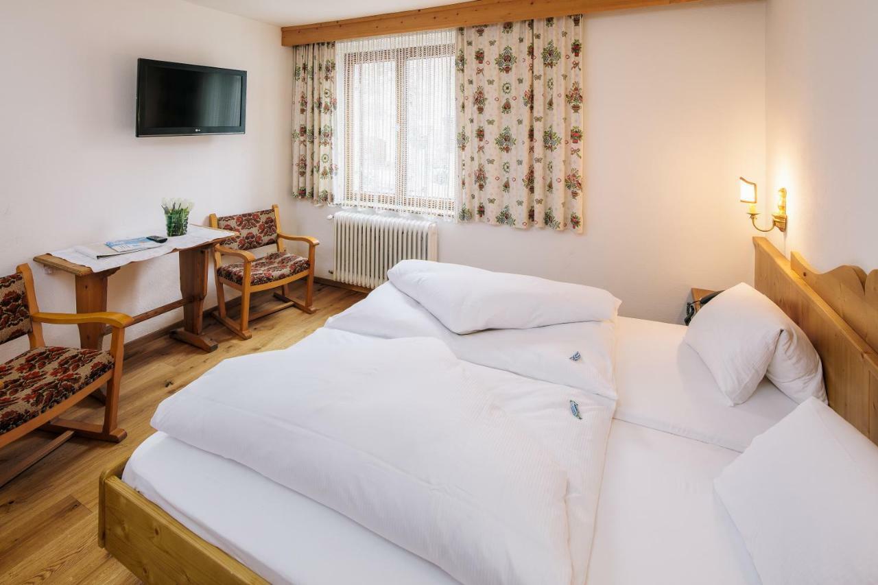 Hotel Komperdell Serfaus Kültér fotó