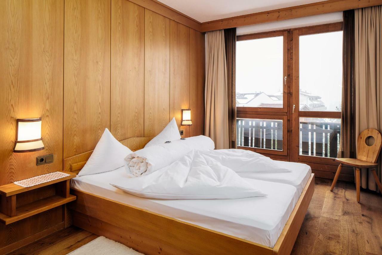 Hotel Komperdell Serfaus Kültér fotó