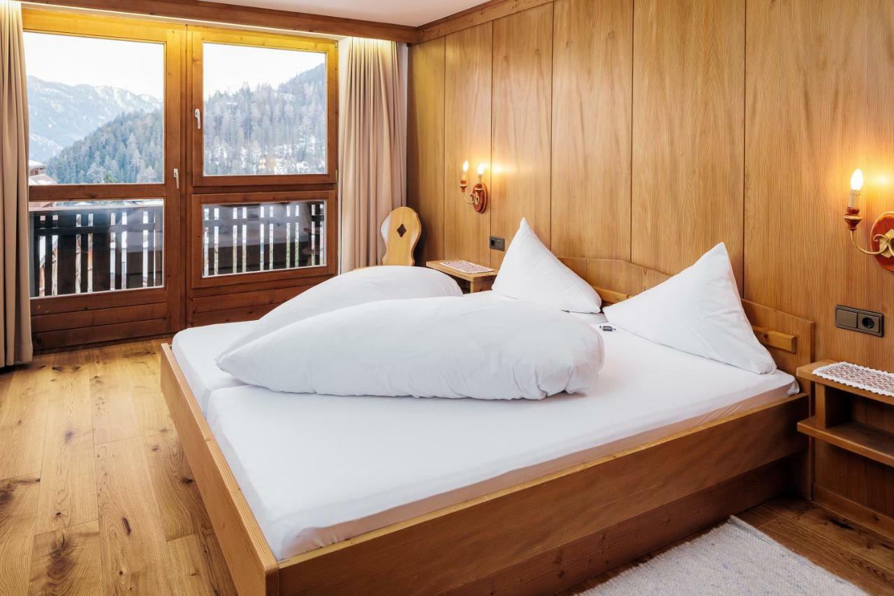 Hotel Komperdell Serfaus Kültér fotó