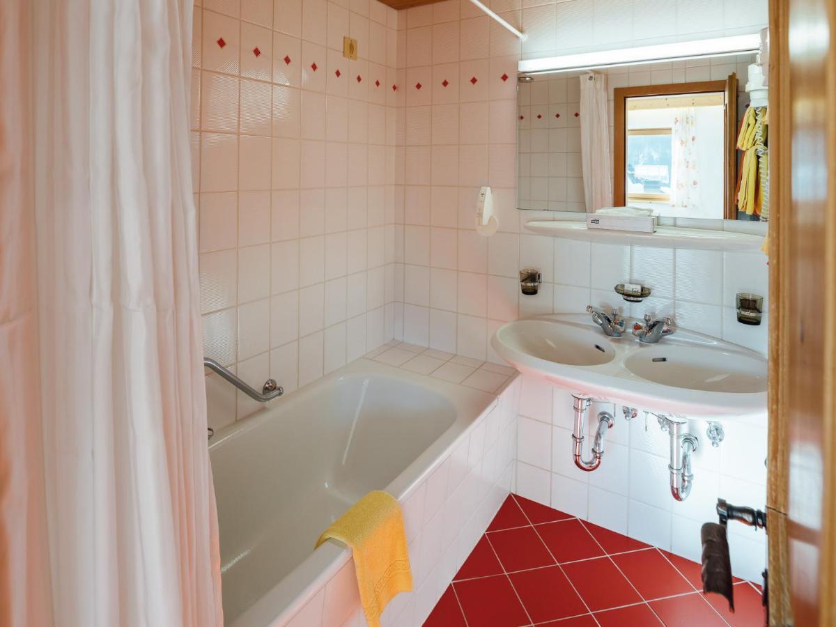Hotel Komperdell Serfaus Kültér fotó