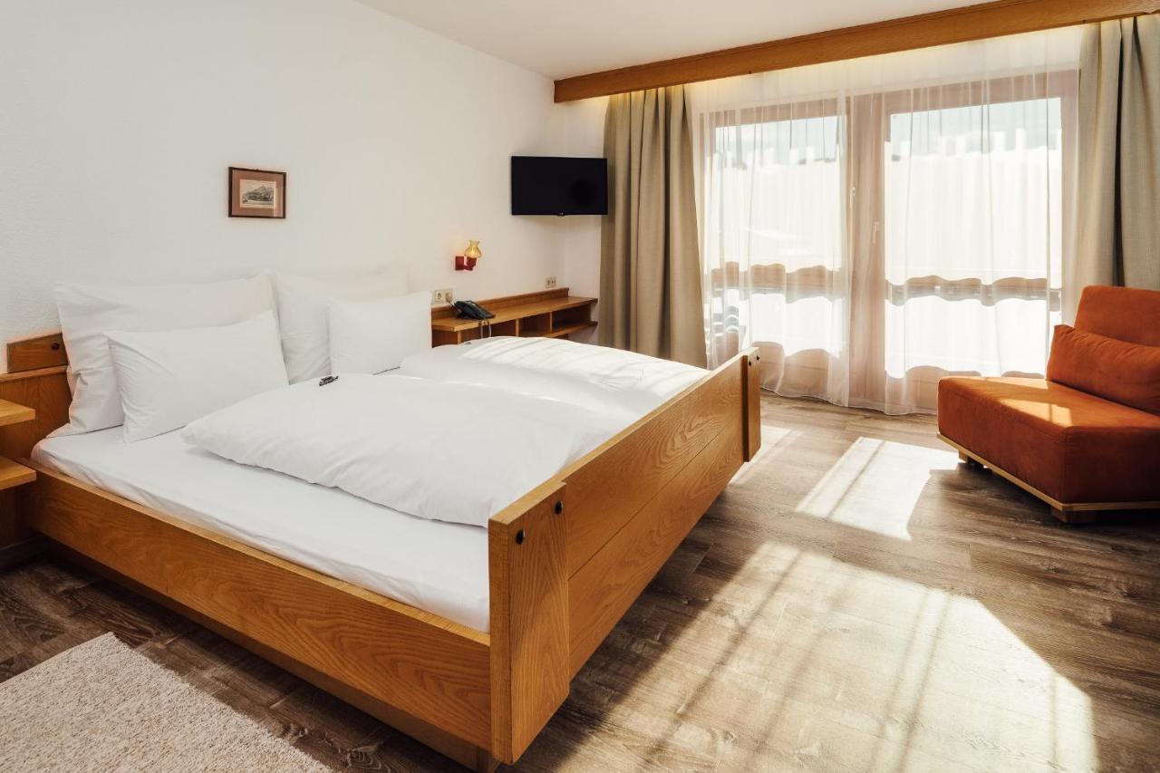 Hotel Komperdell Serfaus Kültér fotó