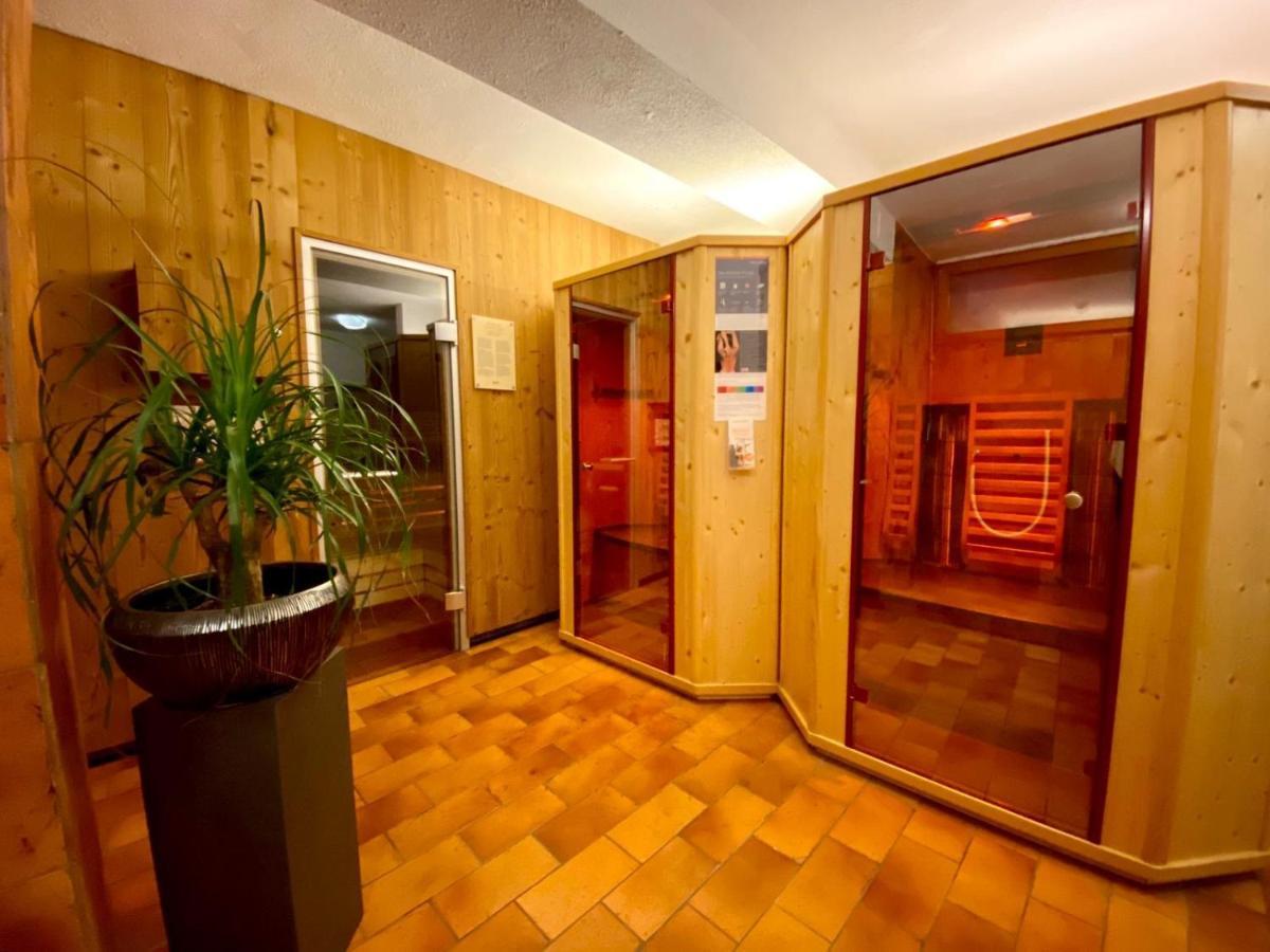 Hotel Komperdell Serfaus Kültér fotó